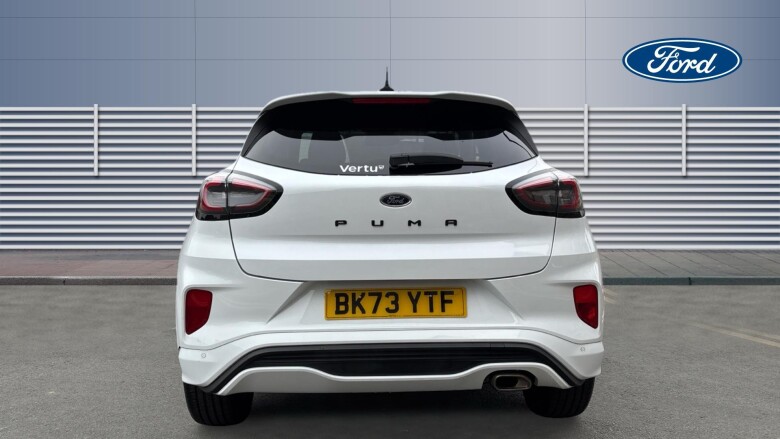 Ford Puma 1.0 EcoBoost Hybrid mHEV ST-Line 5dr Petrol Hatchback